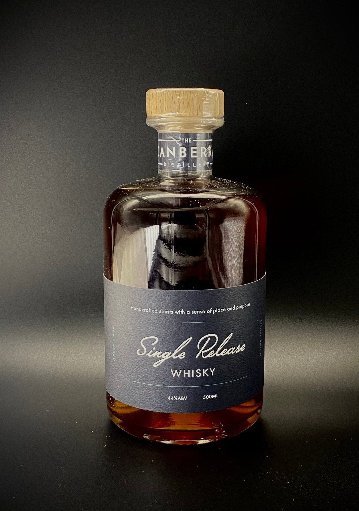 Horny Pony Canberra Distillery Inaugural Release PX Cask - 44%ABV - 30ml