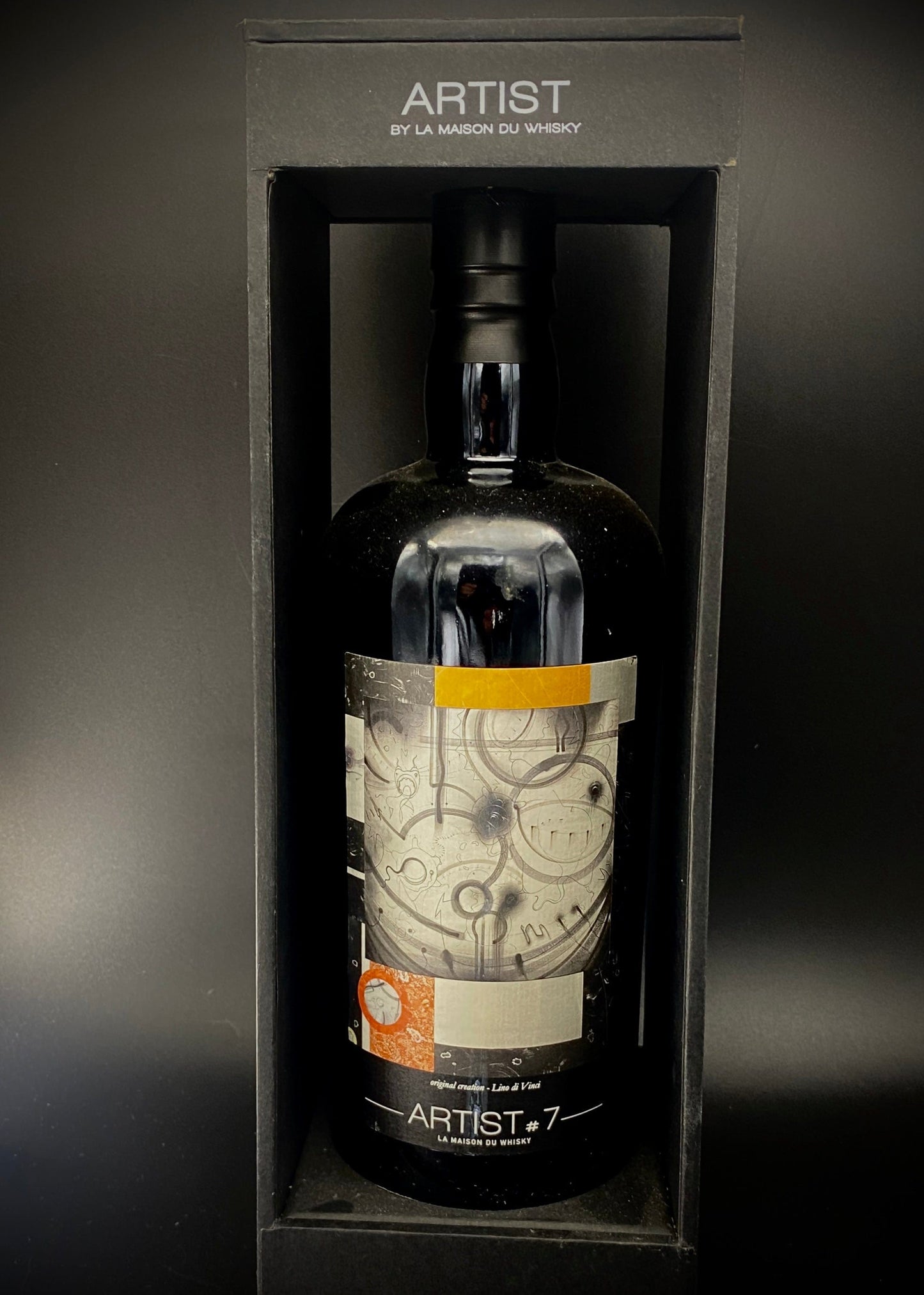 Horny Pony Compass Box LMDW Artist #7 55%ABV 30ml