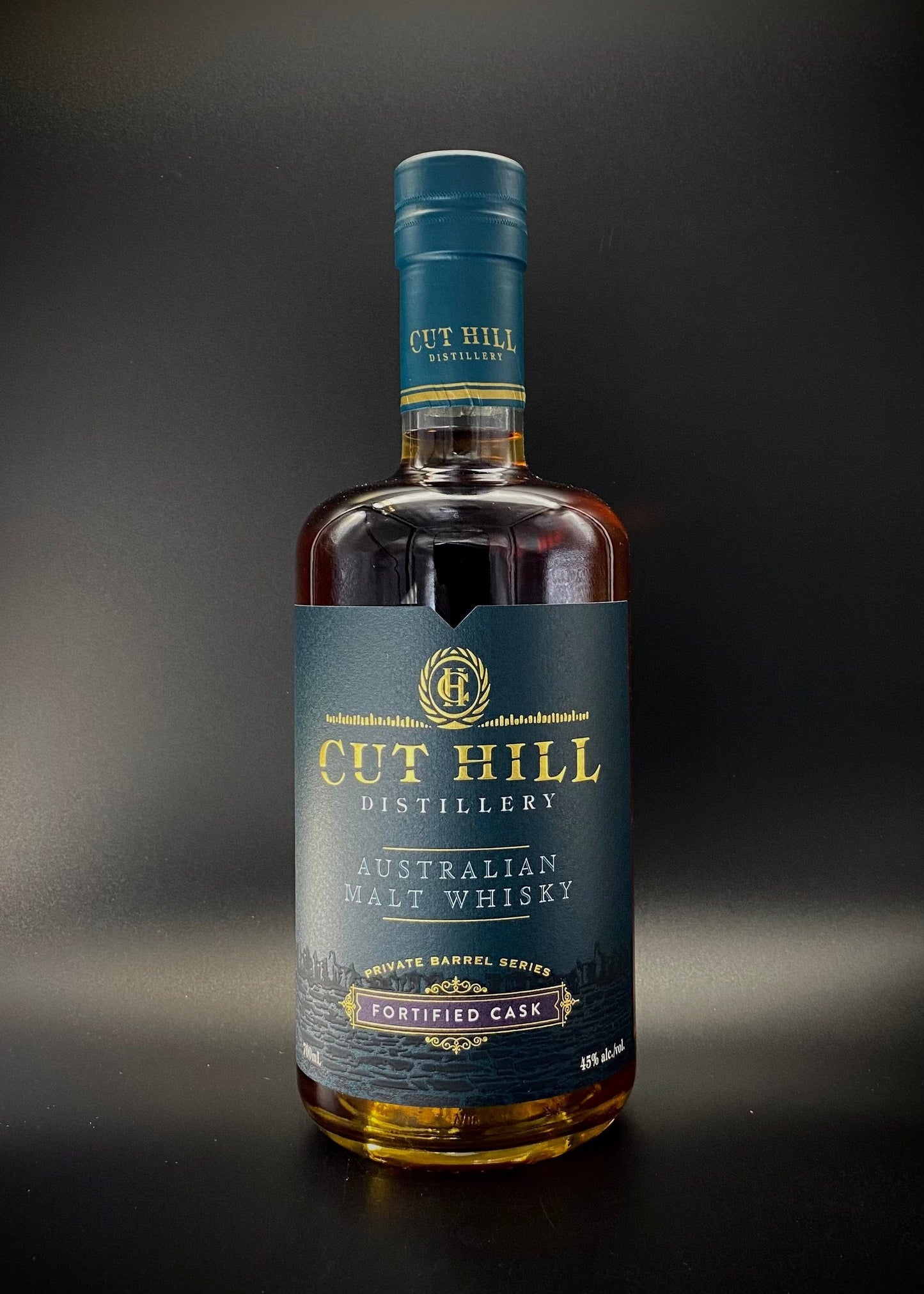 Horny Pony Cut Hill Fortified Cask - 45%ABV - 30ml