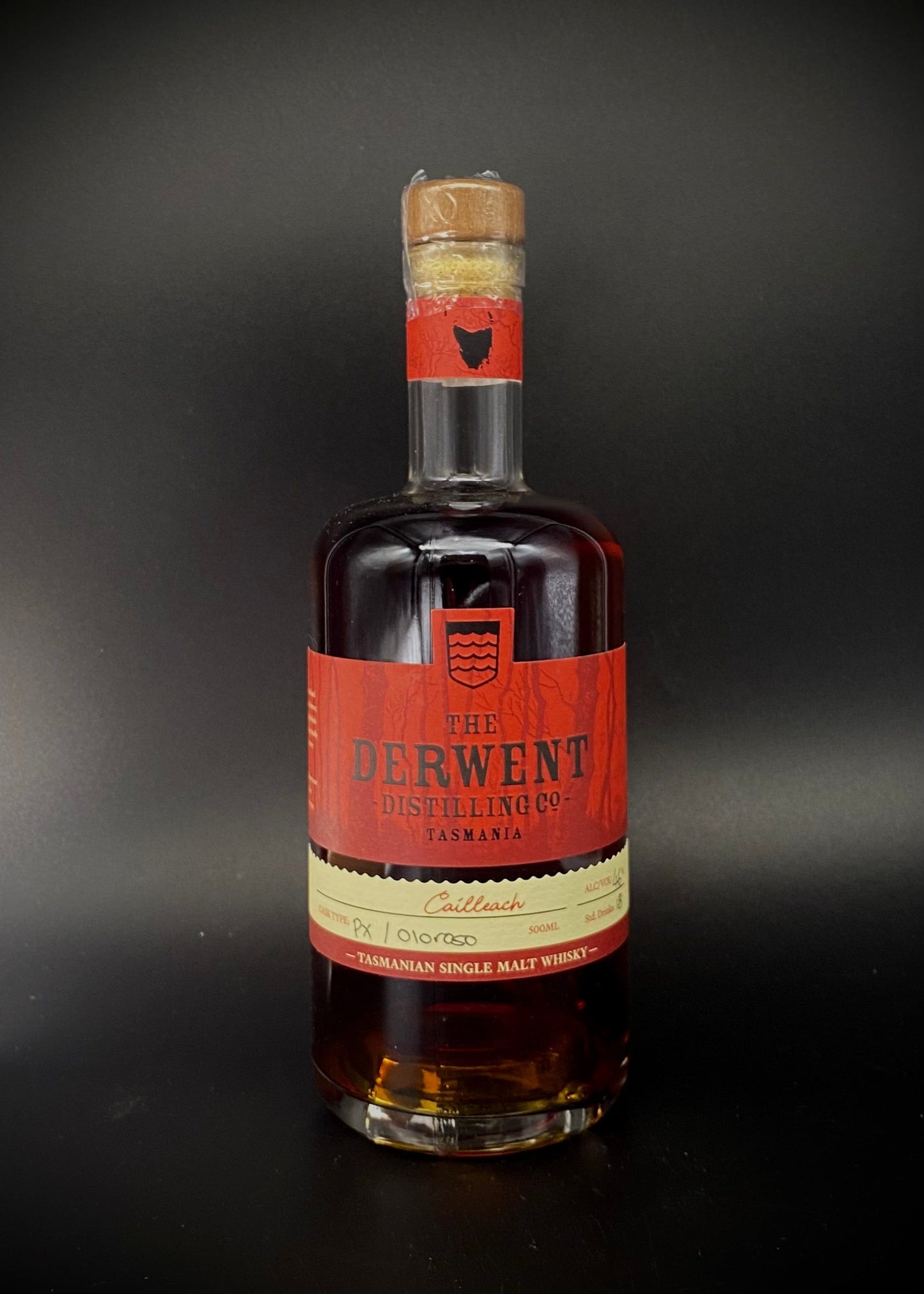 Horny Pony Derwent Distilling Co. Cailleach 46%ABV 30ml