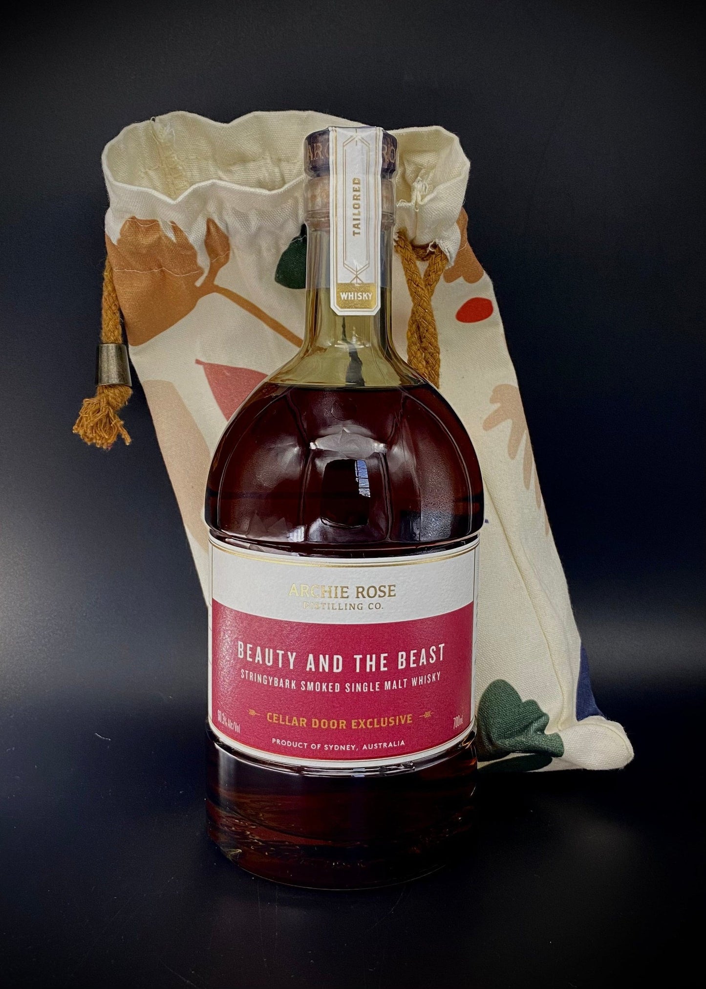 Horny Pony Dram Comparison - Native Wood Smoke - Archie Rose - Red Gum vs Stringy Bark 2 x 30ml