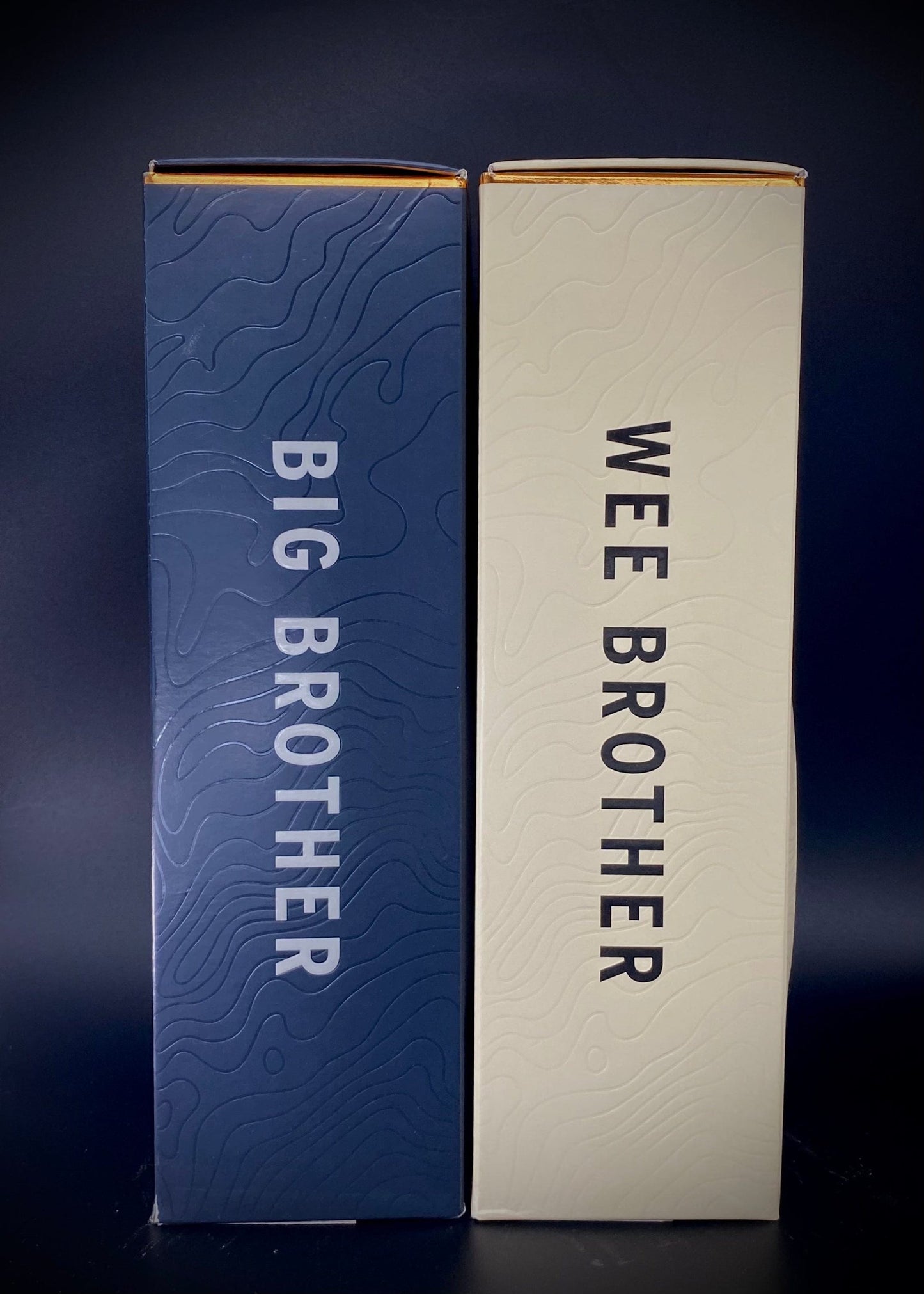 Horny Pony Dram Comparison - Wee Brother vs Big Brother - Linkwood 13y/o 2x30ml