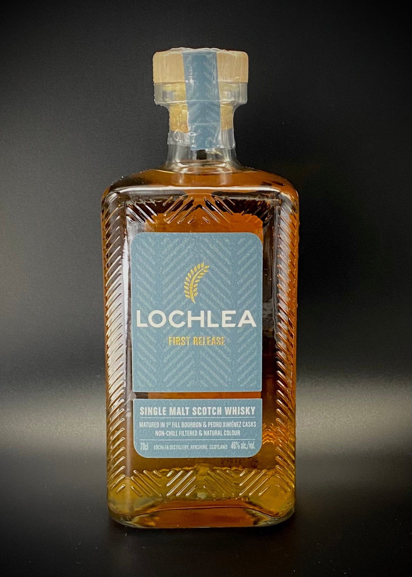Horny Pony Lochlea - Inaugural Release - 46%ABV - 30ml