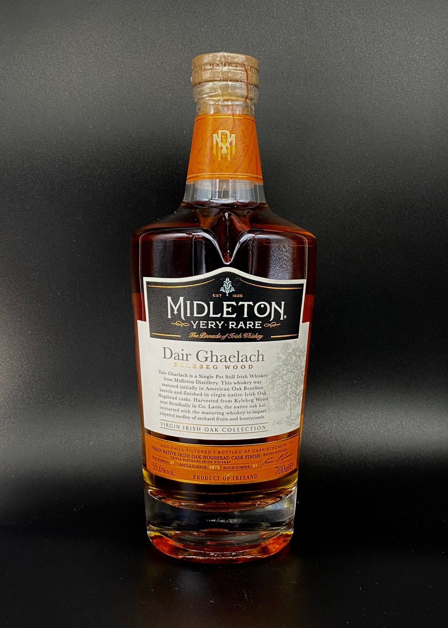 Horny Pony Midleton Very Rare - Dair Ghaelach - Kylebeg Wood Tree #1 - 55.6%ABV 15ml / 30ml