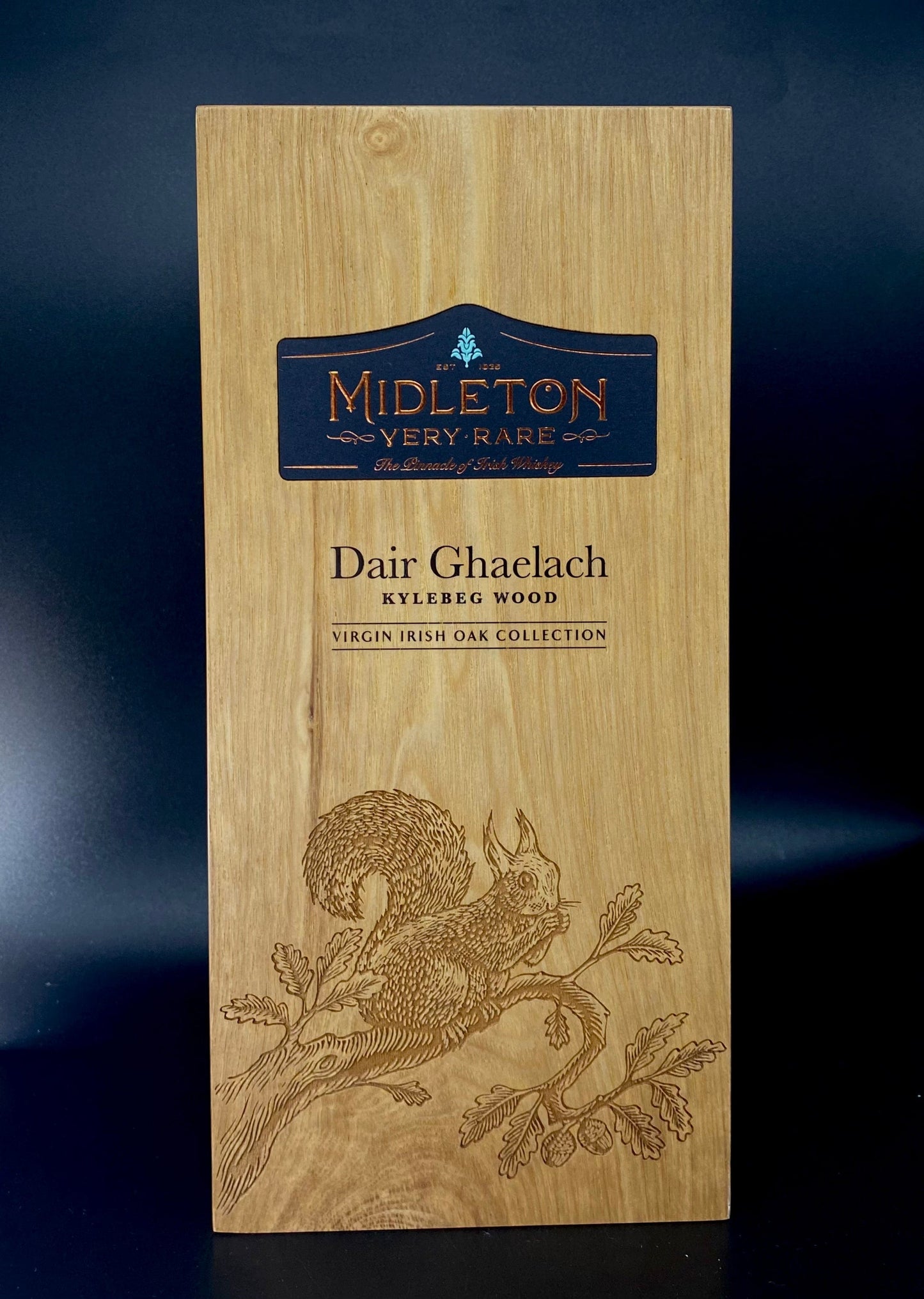 Horny Pony Midleton Very Rare Single Pot Still Irish Whiskey- Dair Ghaelach - Kylebeg Wood Tree #1 - 55.6%ABV 15ml / 30ml