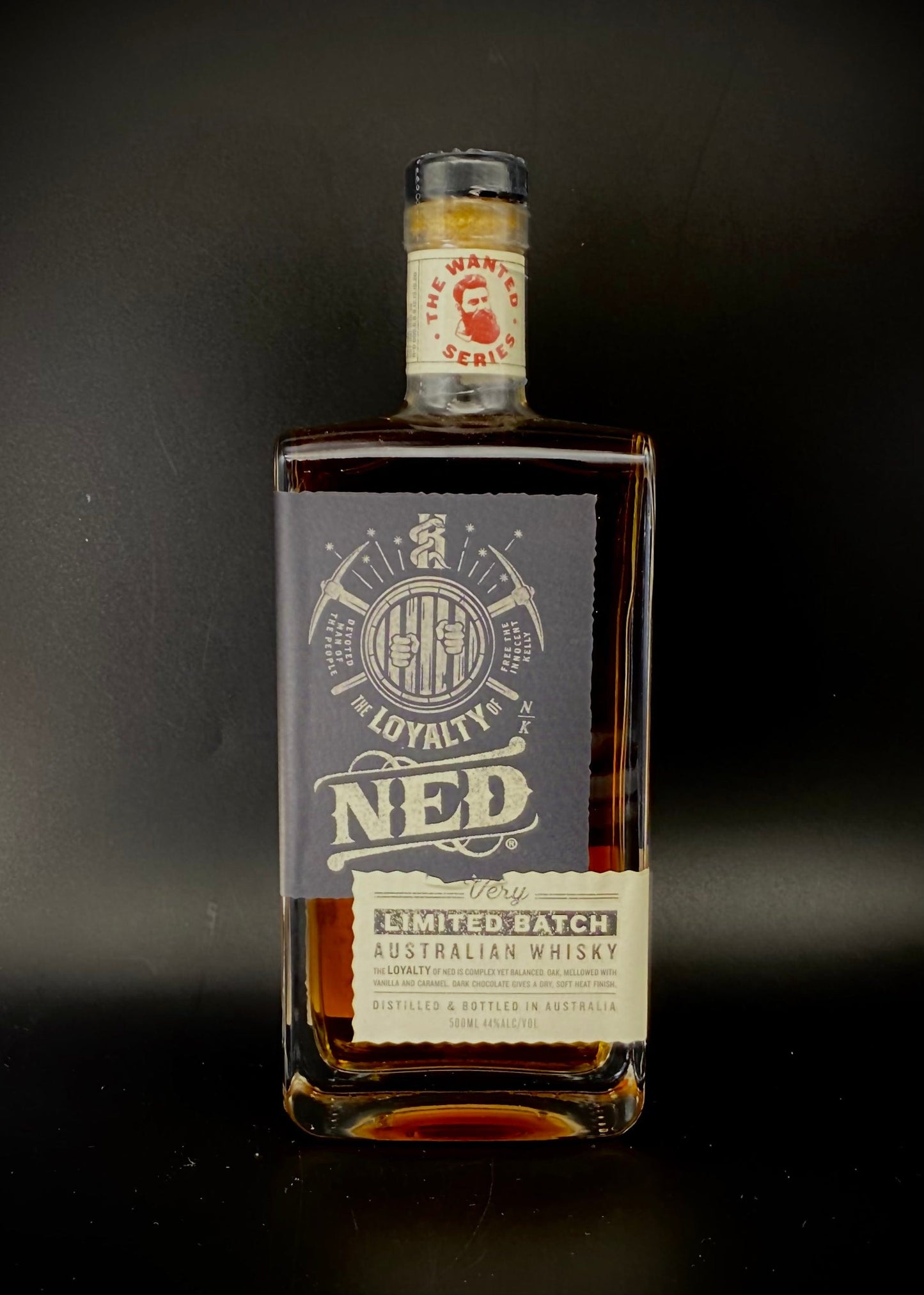 Horny Pony Ned Loyalty - The Wanted Series 44%ABV - 30ML