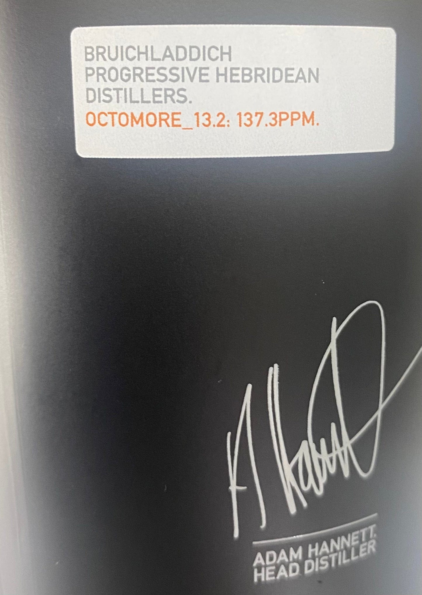 Horny Pony Octomore 13.2 58.3%ABV 30ml