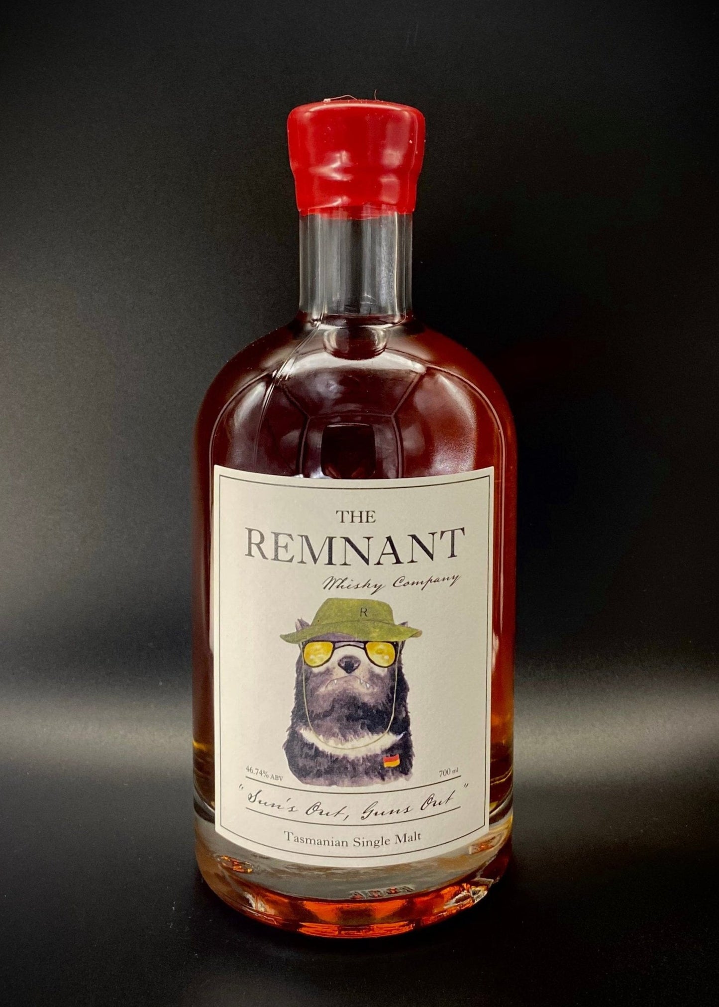 Horny Pony Remnant - 'Sun's Out, Guns Out' - 46.74%ABV - 30ml