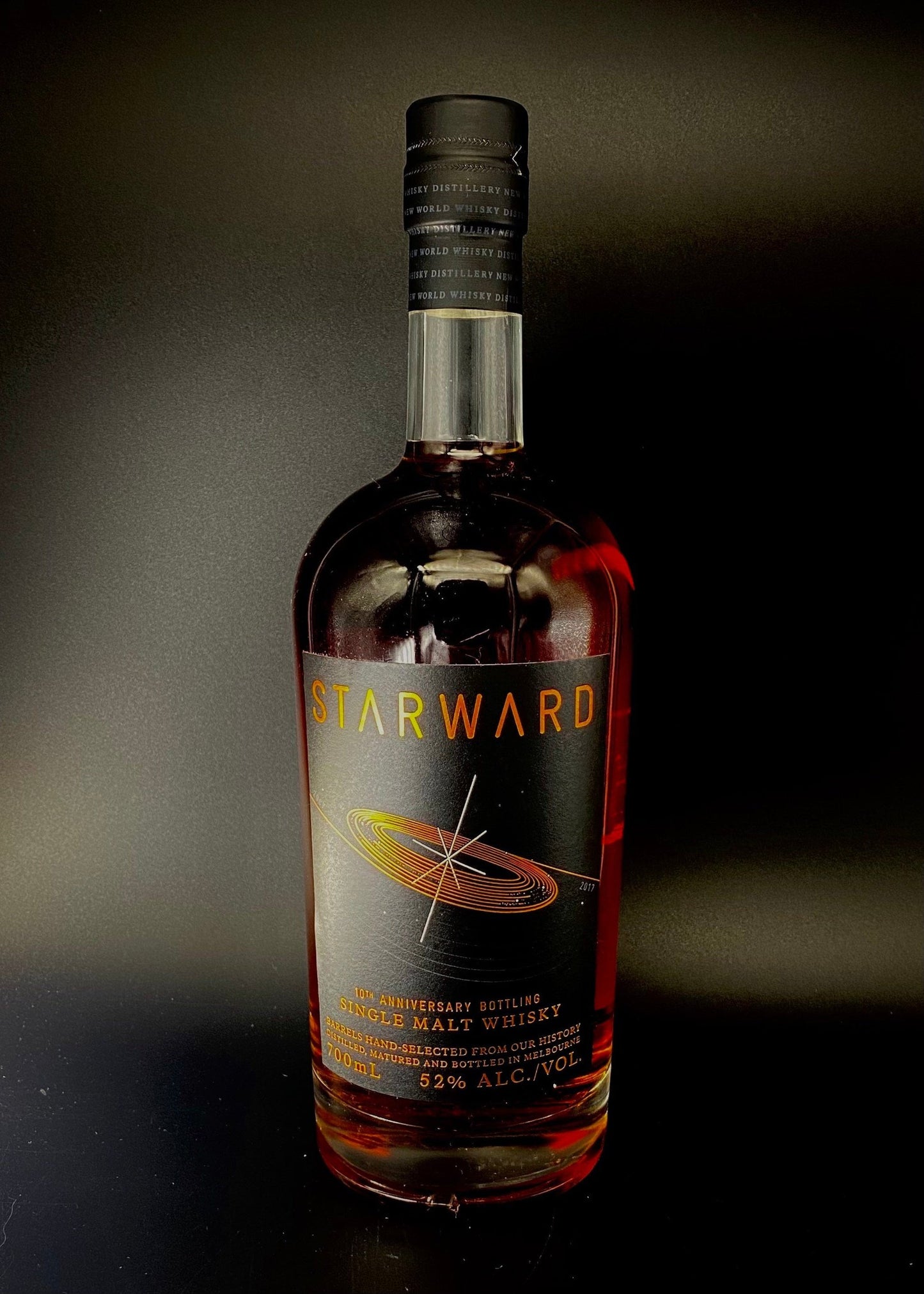 Horny Pony Starward 10th Anniversary Edition - 52% ABV - 30ml/50ml