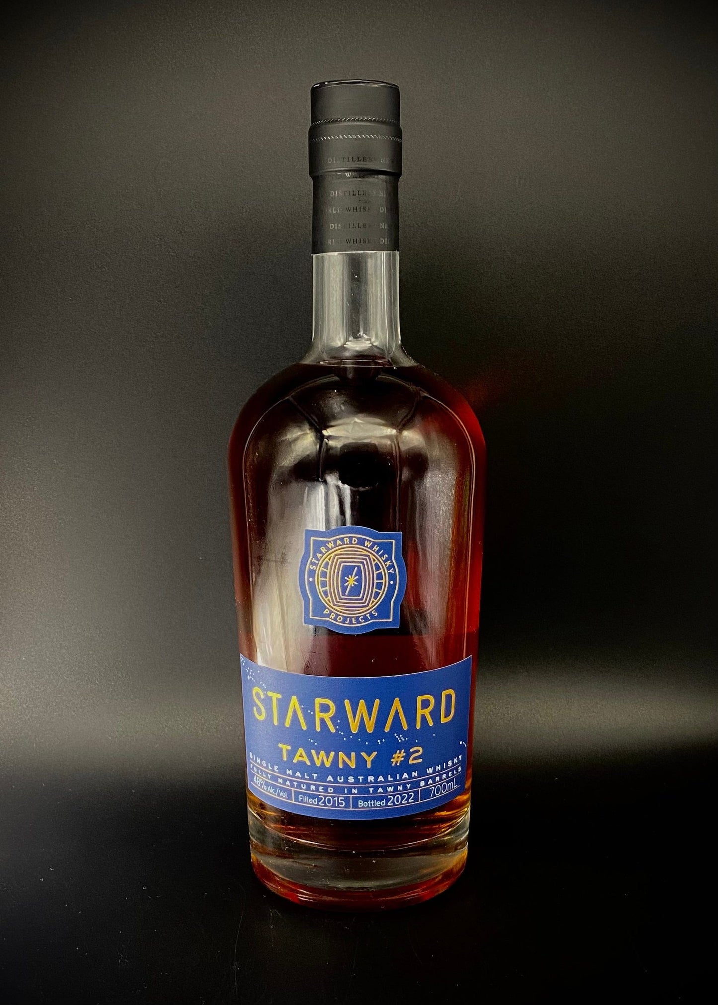 Horny Pony Starward Tawny Batch 2 - 48%ABV - 30ml