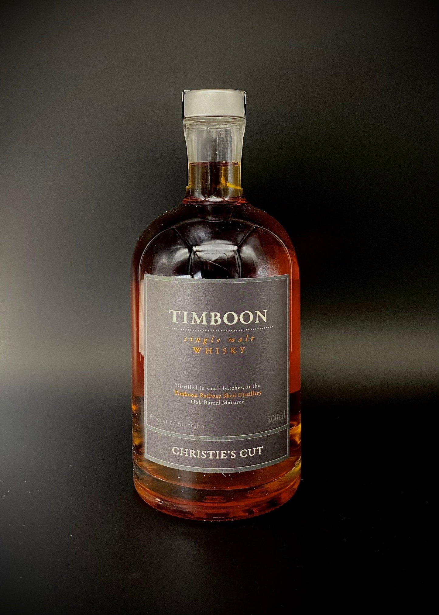 Horny Pony Timboon Christies Cut - 60%ABV - 30ml