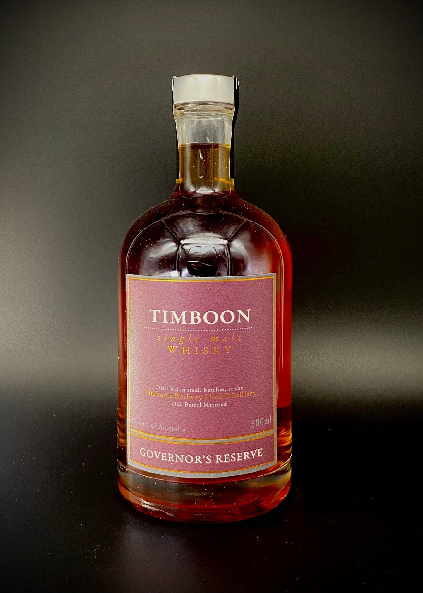 Horny Pony Timboon Governor's Reserve - 50.2% ABV - 30ml