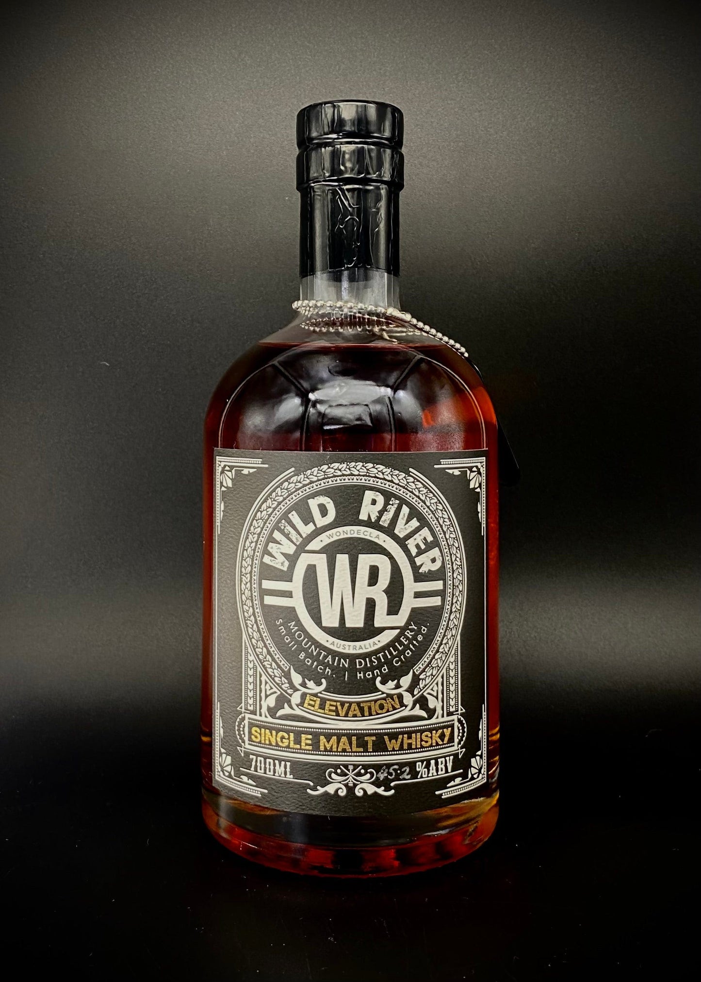 Horny Pony Wild River Elevation Batch 5 Peated Bourbon Cask 45.2%ABV 30ml