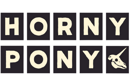 Horny Pony 