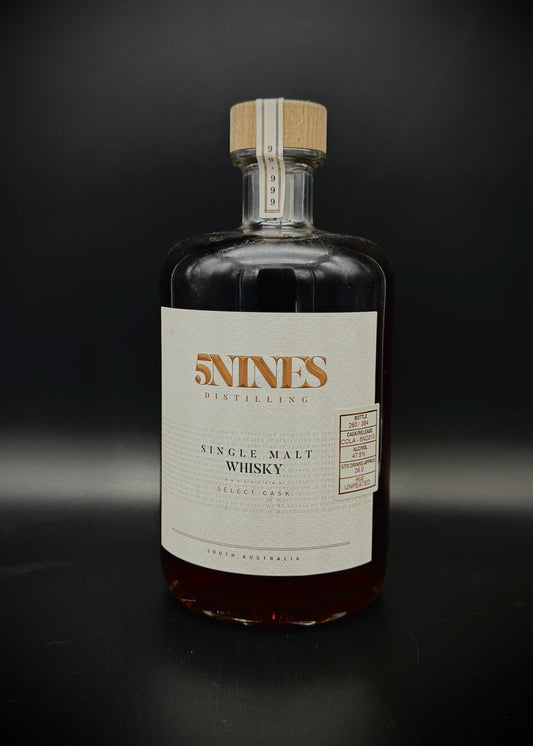 Horny Pony 5Nines Cola Finish Special Release Cask#5ND310 47.5%ABV 30ml