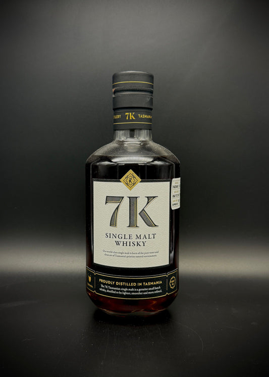Horny Pony  7K Espresso Martini Cask 7KD083 Single Malt Whisky 46.9%ABV 30ml