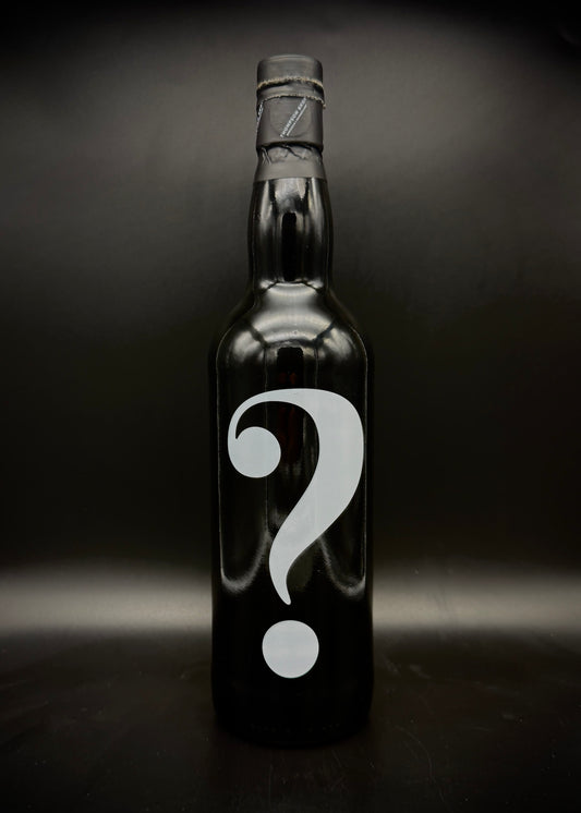 Horny Pony  A Highland Malt 21y/o Lightly Peated Refill Hogshead Mystery Malt Batch 5 46.3%abv 30ml