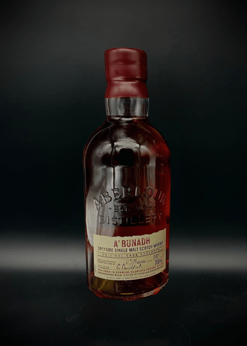 Horny Pony  Aberlour A'bunadh Batch#71 61.5%ABV 30ml