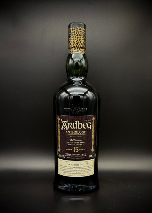 Horny Pony  Ardbeg 15y/o Anthology The Beithir's Tale 46%ABV 30ml