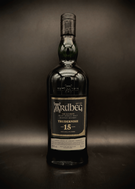 Horny Pony  Ardbeg 15y/o Trudernish 48.8%ABV 30ml