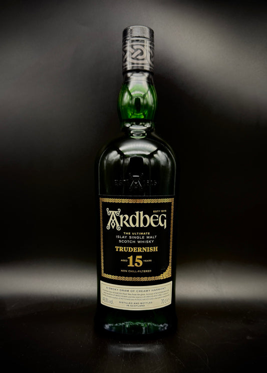 Horny Pony  Ardbeg 15y/o Trudernish 48.8%ABV 30ml