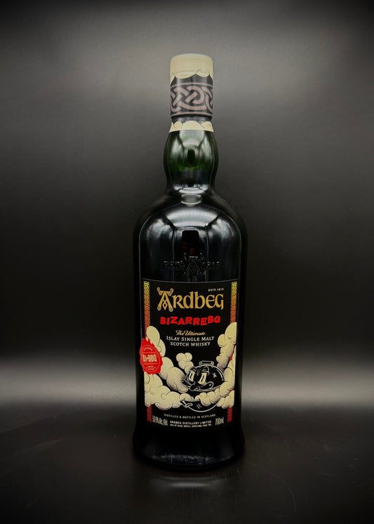 Horny Pony Ardbeg BizzarreBQ 50.9%abv 30ml