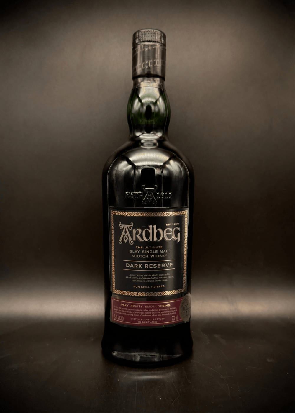 Horny Pony  Ardbeg Dark Reserve The Whisky Club Exclusive 49.4%abv 30ml