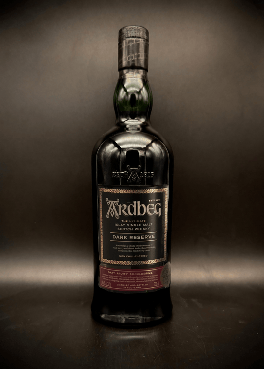 Horny Pony  Ardbeg Dark Reserve The Whisky Club Exclusive 49.4%abv 30ml