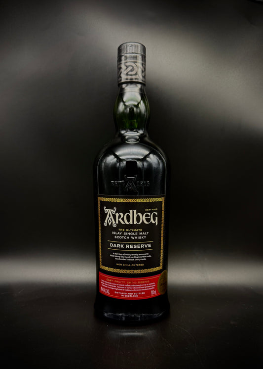 Horny Pony  Ardbeg Dark Reserve The Whisky Club Exclusive 49.4%abv 30ml