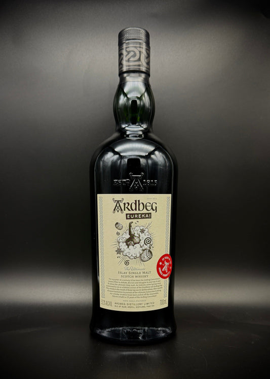 Horny Pony  Ardbeg Eureka Committee 25th Anniversary Bottling 52.2%ABV 30ml