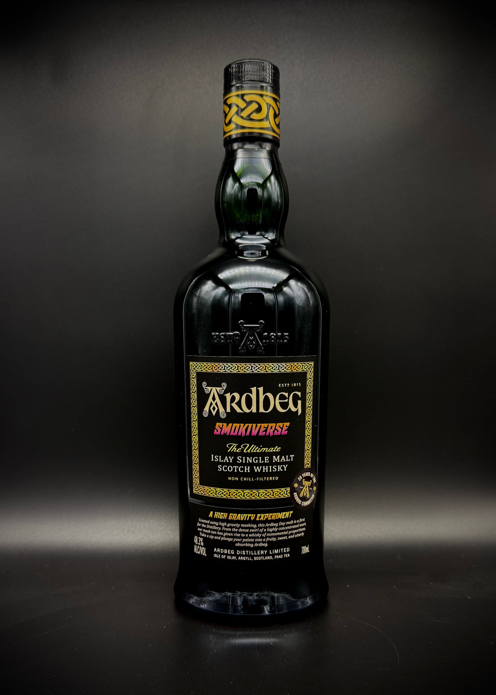 Horny Pony  Ardbeg Smokiverse 48.3%ABV 30ml