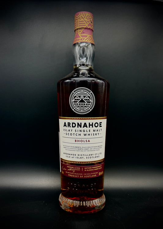 Horny Pony  Ardnahoe 'Bholsa' 50%ABV 30ml