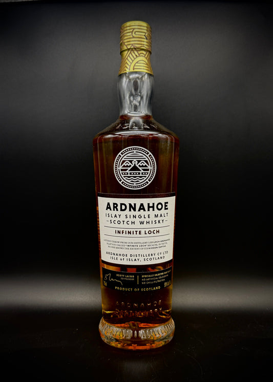 Horny Pony  Ardnahoe 'Infinite Loch' 50%ABV 30ml