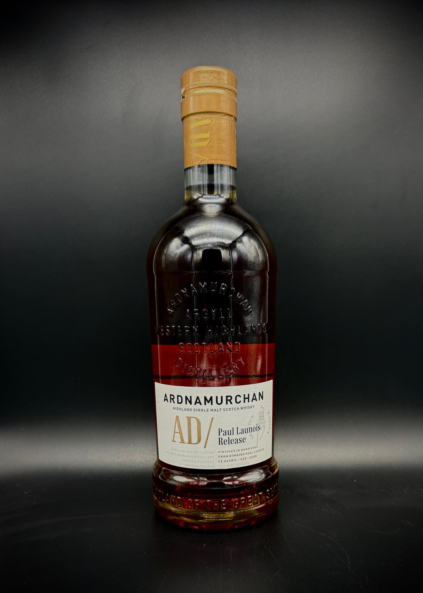 Horny Pony  Ardnamurchan AD/ Paul Launois Release 2026 57.4%ABV 30ml