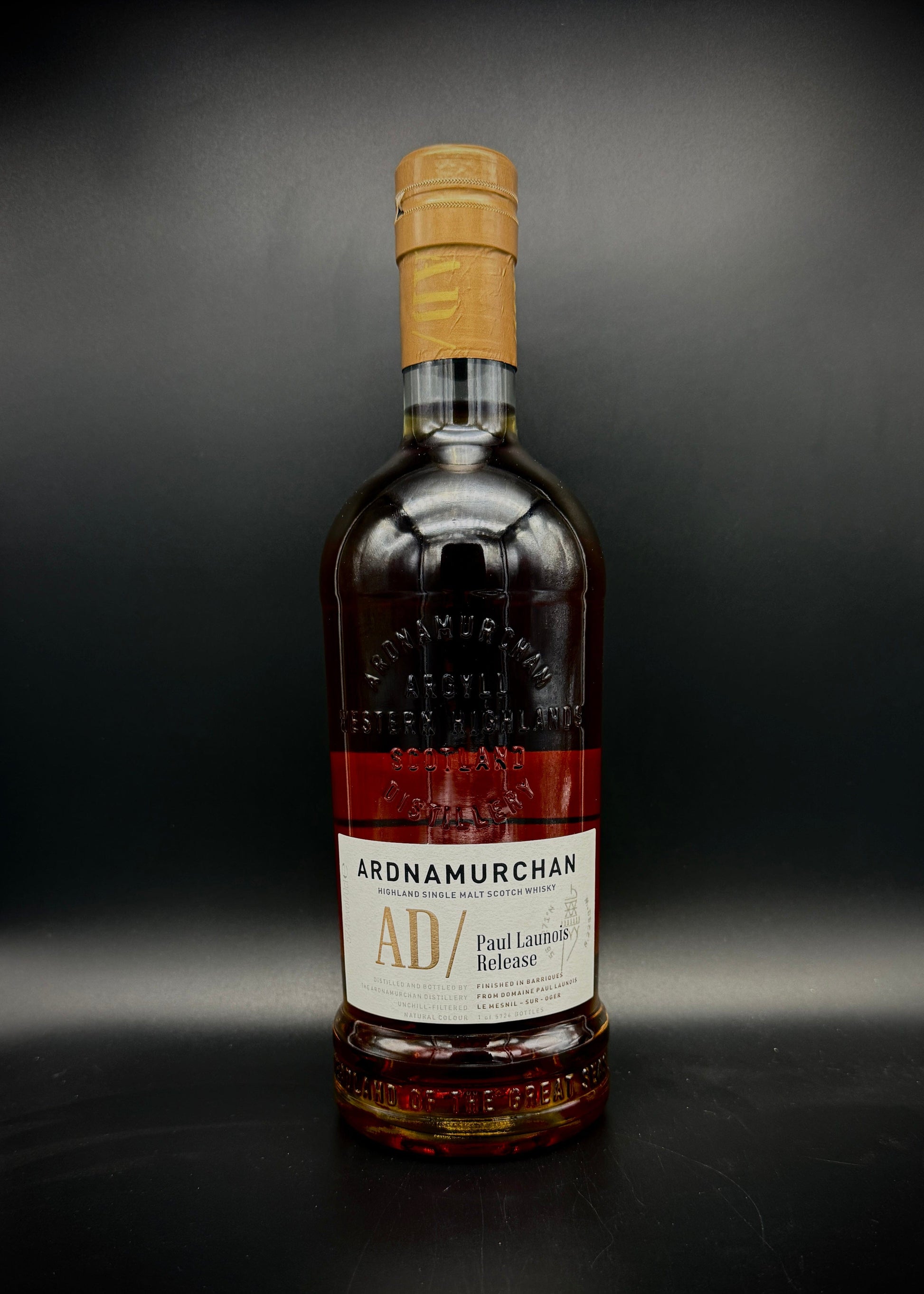 Horny Pony  Ardnamurchan AD/ Paul Launois Release 2026 57.4%ABV 30ml
