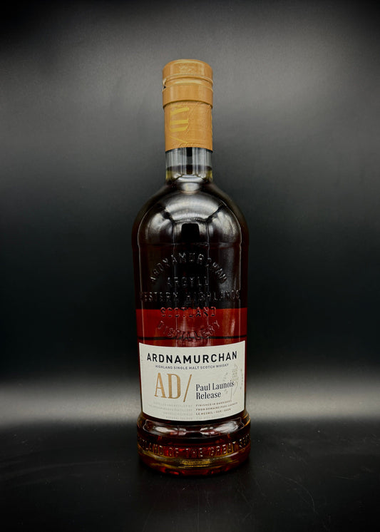 Horny Pony  Ardnamurchan AD/ Paul Launois Release 2026 57.4%ABV 30ml