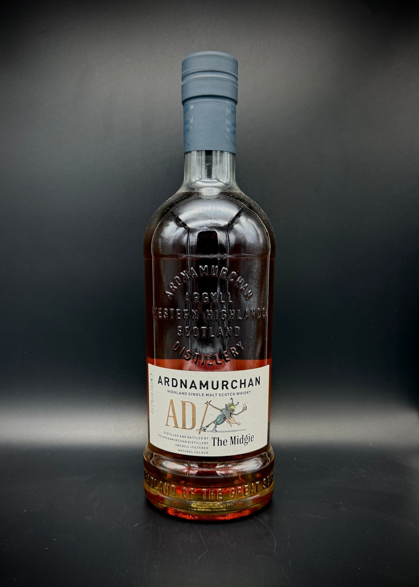 Horny Pony  Ardnamurchan AD/ The Midgie Release 2025 48%ABV 30ml