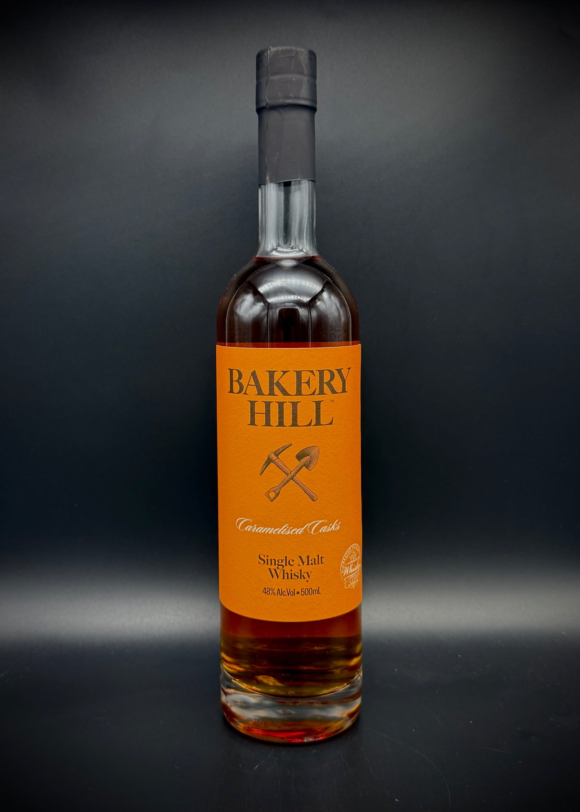 Horny Pony  Bakery Hill 9y/o Caramelised Casks 48%ABV 30ml