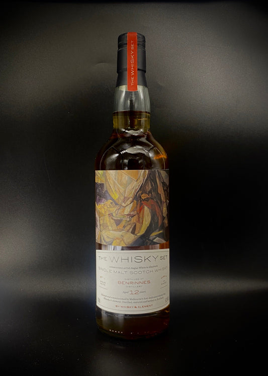 Horny Pony  Benrinnes 12y/o PX Sherry The Whisky Set #2.2 56.2%ABV 30ml