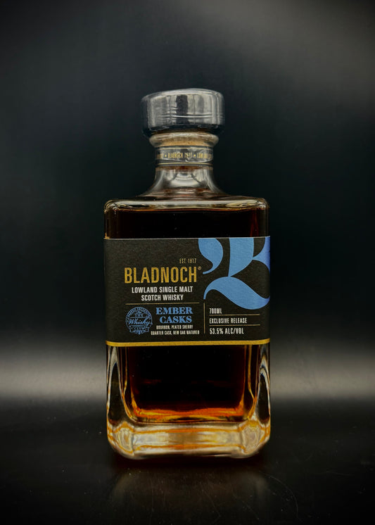 Horny Pony  Bladnoch Ember Casks The Whisky Club Exclusive 53.5%ABV 30ml