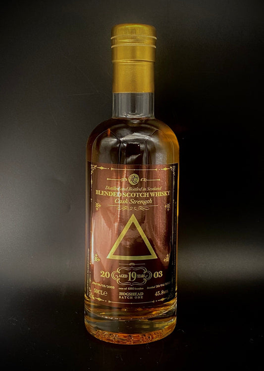 Horny Pony  Blended Scotch Whisky 19y/o 2003 - Young Spirits 45.8%