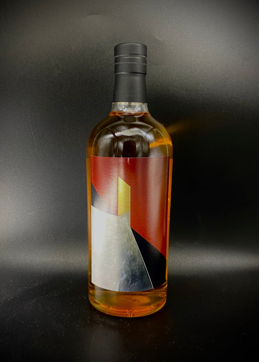 Horny Pony  Bowmore 19y/o 2001 "The Seekers" Hidden Spirits 54.6%ABV 15ml / 30ml