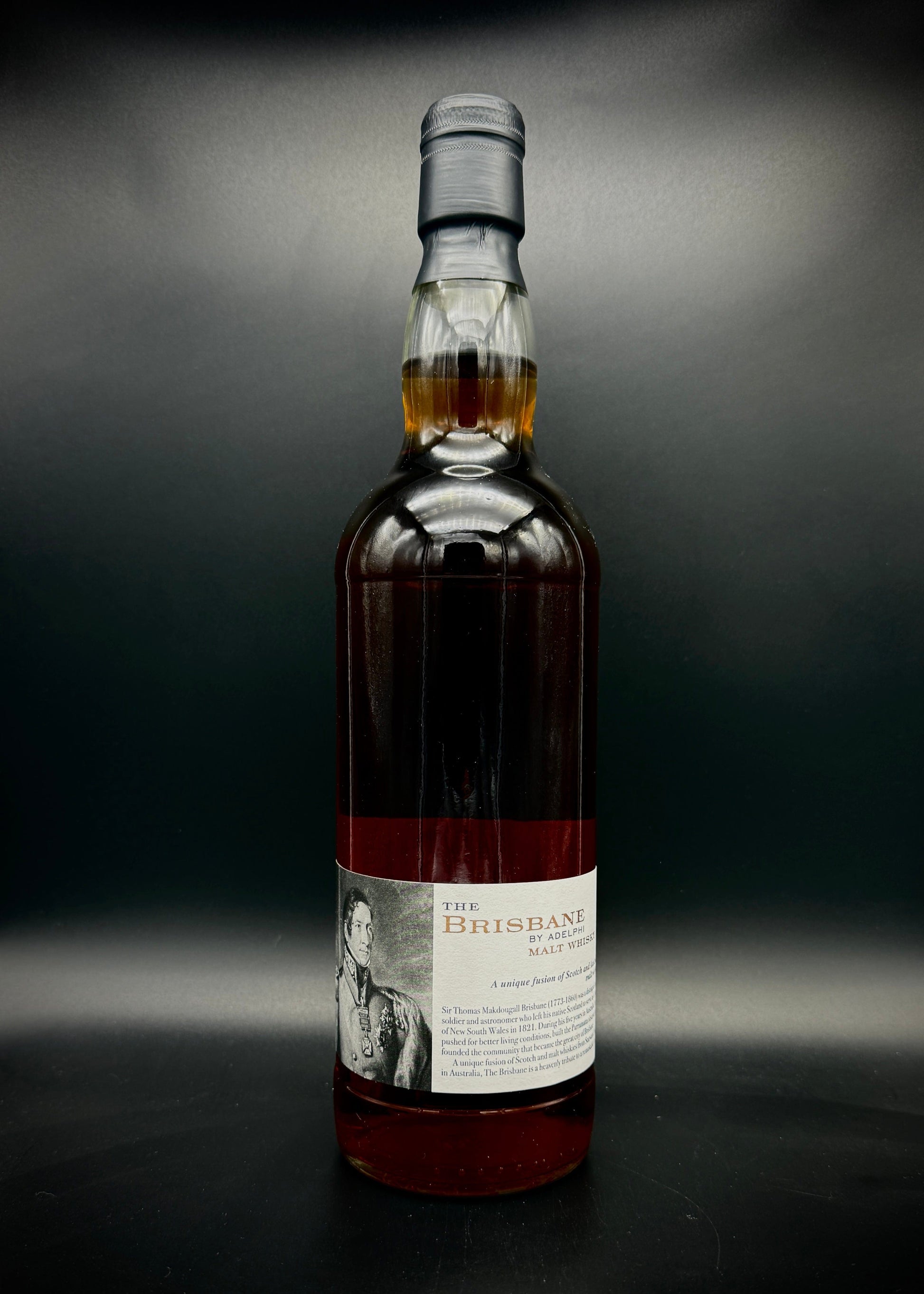 Horny Pony  Brisbane Australian X Scotch Blended Malt Adelphi 57.5%ABV 30ml