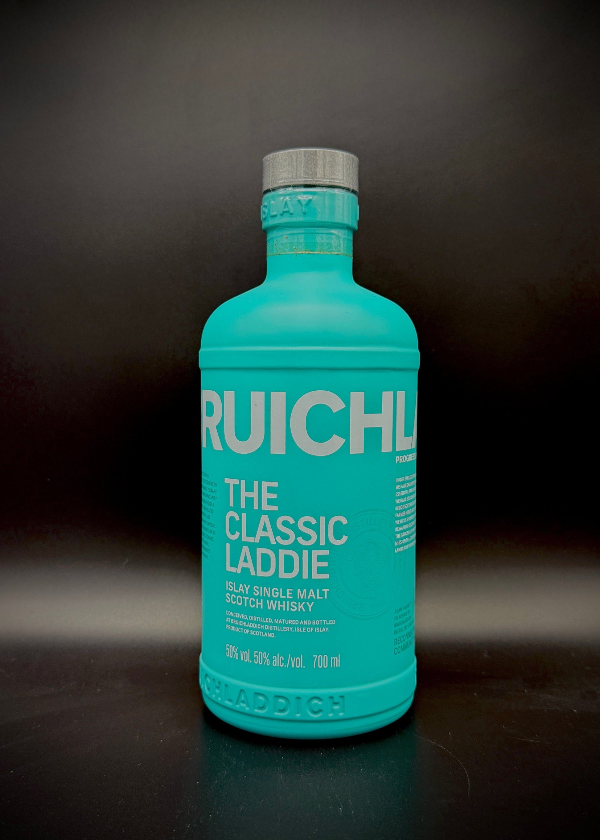 Horny Pony Bruichladdich 'Classic Laddie' 50%ABV 30ml