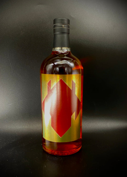 Horny Pony  Caol Ila 21y/o 1999 'The Seekers' Hidden Spirits 62%ABV 15ml / 30ml