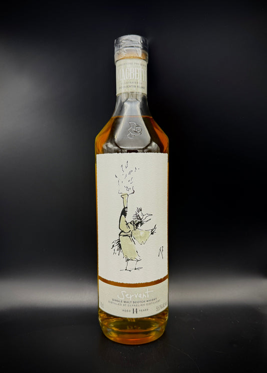 Horny Pony  Clynelish 14y/o 'Servant' Macbeth Act Two Elixir Distillers 55.1%abv 30ml