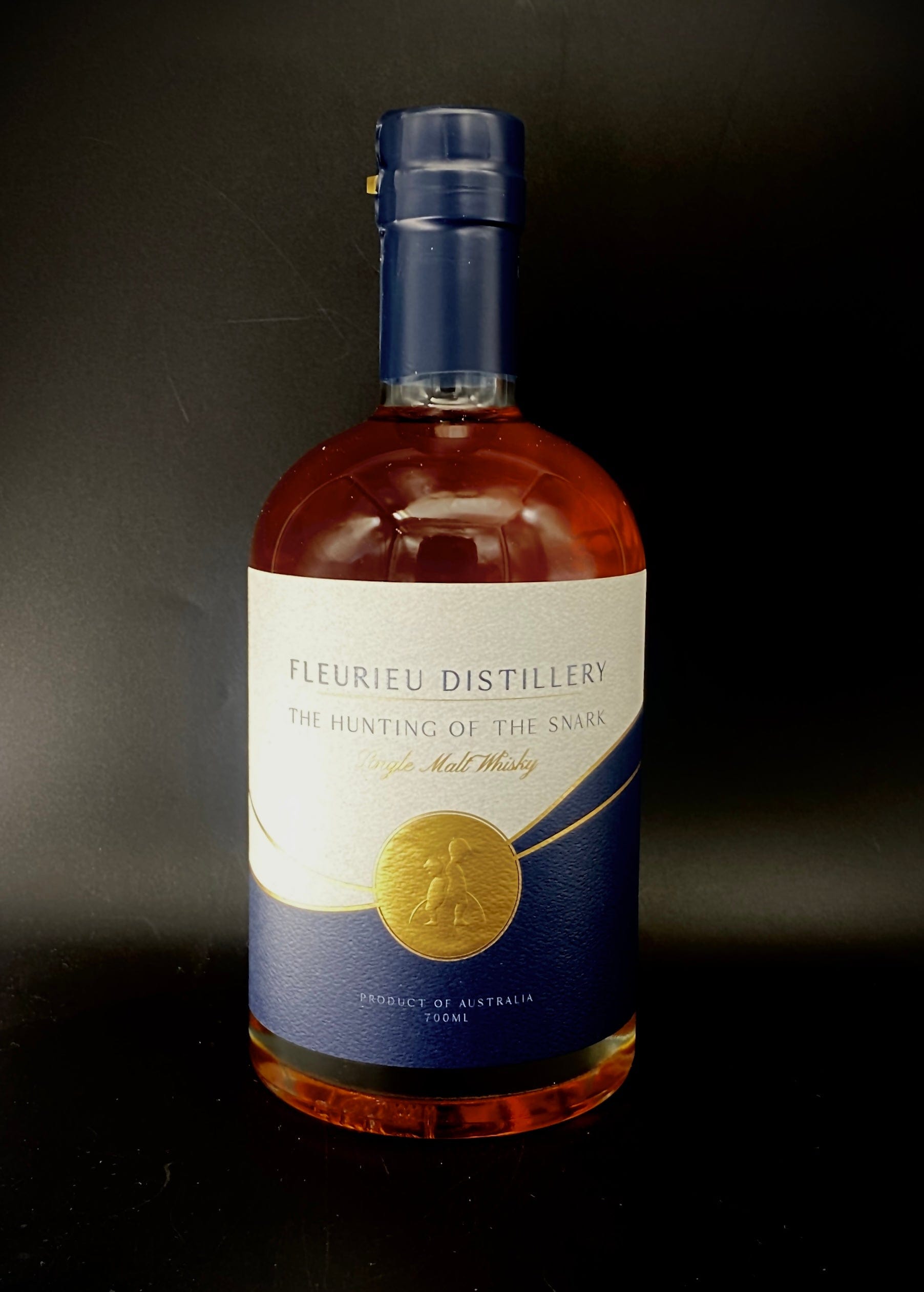 Horny Pony  Fleurieu 'The Hunting of the Snark' 47%abv 30ml / 50ml