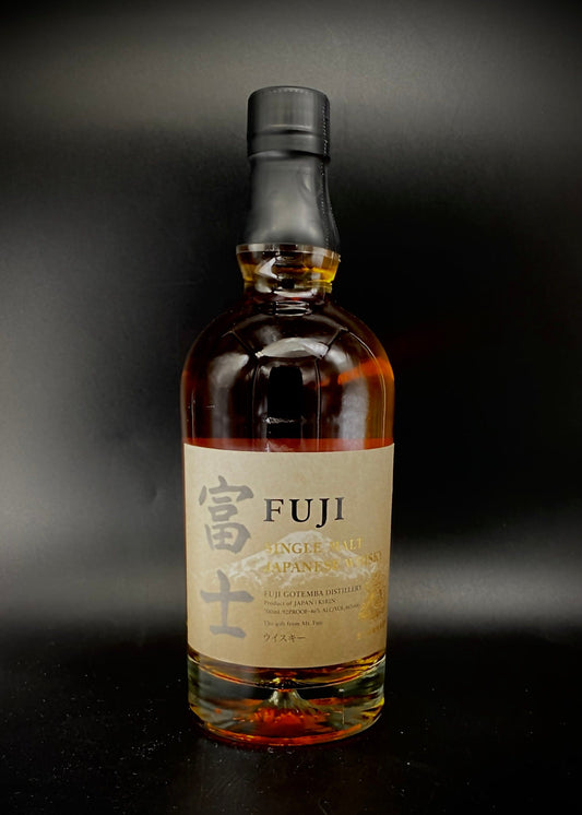 Horny Pony  Fuji Single Malt Japanese Whisky 46%ABV 30ml