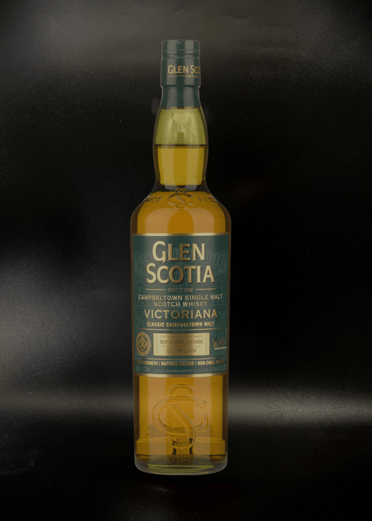 Horny Pony Glen Scotia Victoriana 54.2%ABV 30ml