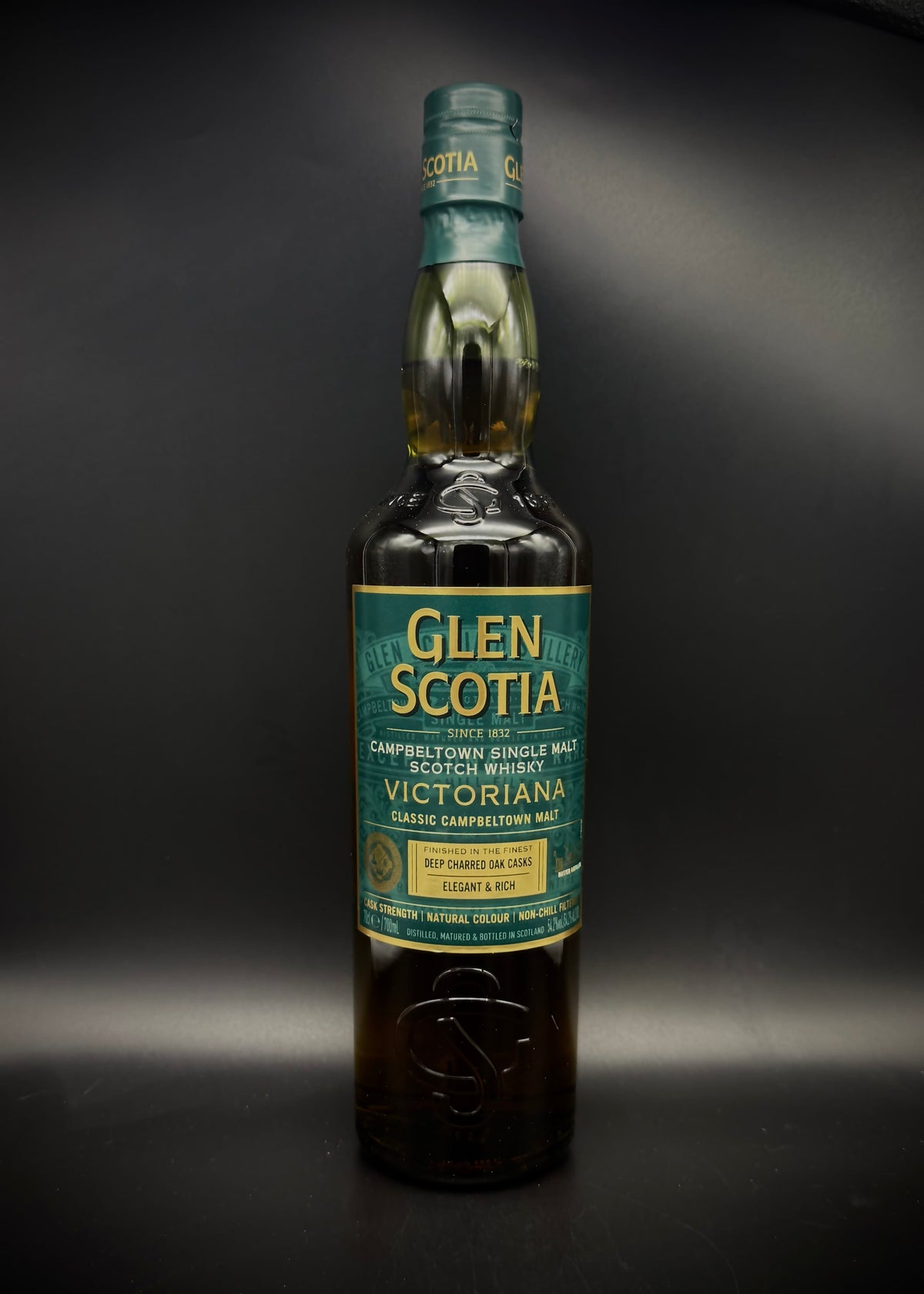 Horny Pony Glen Scotia Victoriana 54.2%ABV 30ml OLD